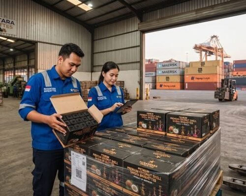 How to Buy Wholesale Coconut Briquettes Direct Factory